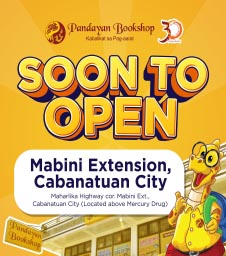 Pandayan Bookshop Cabanatuan Mabini Branch